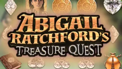 abigail ratchfords treasure quest