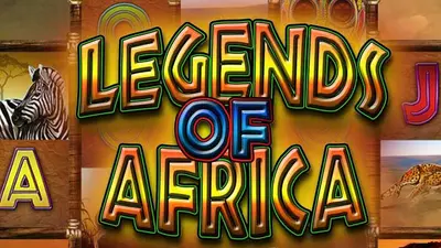 legends of africa
